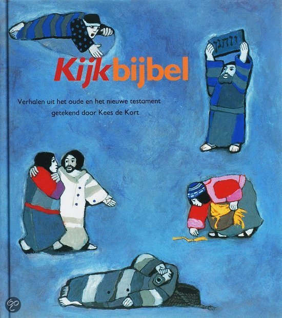 Kijkbijbel Kees de Korte