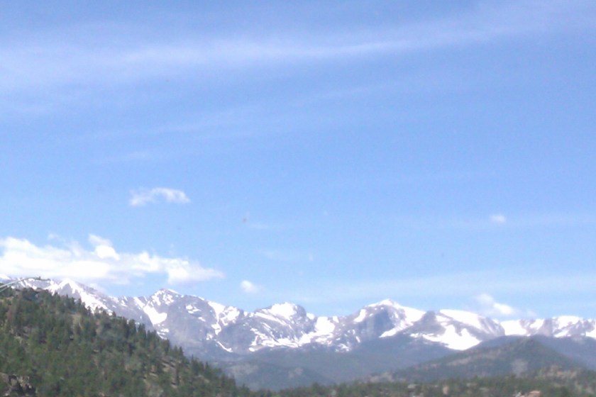Rocky Mountains