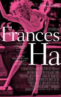 frannces ha poster