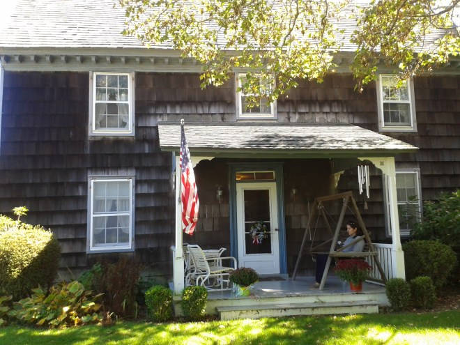Barbara's house,built in 1680