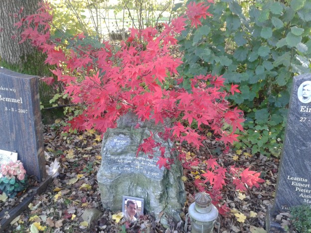 kerkhof De Hoge Akker, Ijsselstein