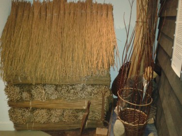 Wilgenbosjes, geschild MIJ