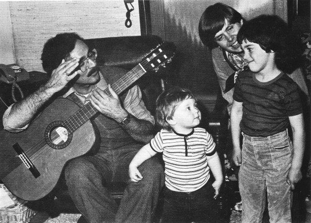 1982 - Pusan fotograaf Choi Min Shik maakt familiefoto