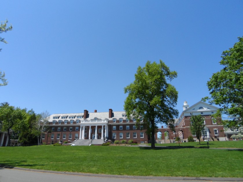 Choate campus