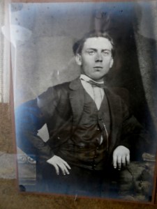 Geen geld, wel charmes...Frederik Wilhelm Buschman