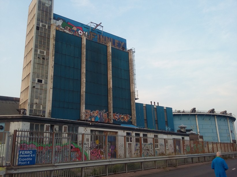 Ferro Dome, Rotterdam